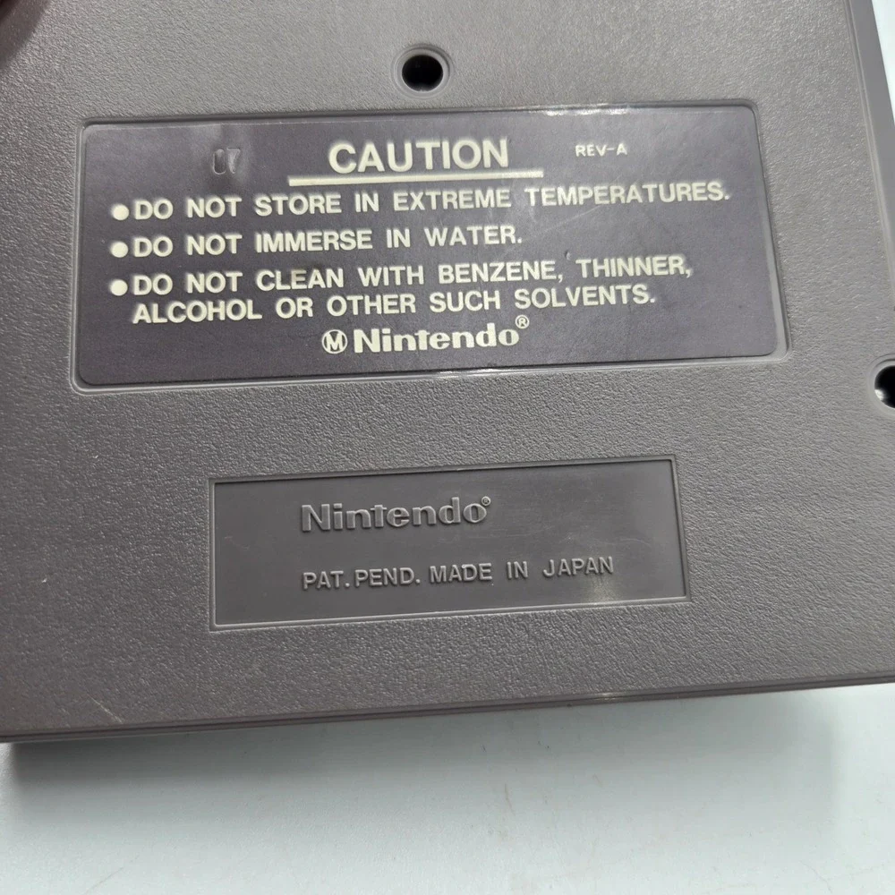 Vtg Super Mario Bros. Duck Hunt (Nintendo Entertainment System, 1988) Japan